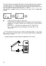 Предварительный просмотр 96 страницы Technische Alternative UVR 63 Operation & Installation Instructions