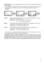 Предварительный просмотр 99 страницы Technische Alternative UVR 63 Operation & Installation Instructions