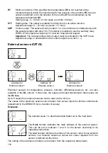 Предварительный просмотр 110 страницы Technische Alternative UVR 63 Operation & Installation Instructions