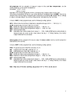 Preview for 7 page of Technische Alternative UVR 63H Operation And Installation Manual