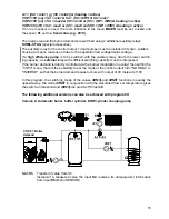 Preview for 15 page of Technische Alternative UVR 63H Operation And Installation Manual