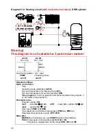 Preview for 20 page of Technische Alternative UVR 63H Operation And Installation Manual