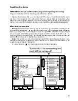 Preview for 25 page of Technische Alternative UVR 63H Operation And Installation Manual