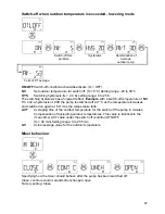 Preview for 47 page of Technische Alternative UVR 63H Operation And Installation Manual