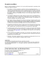 Preview for 120 page of Technische Alternative uvr1611 Installation Instructions Manual