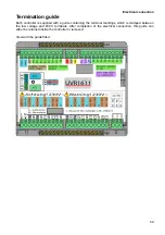 Preview for 59 page of Technische Alternative UVR1611K-N-D Operation,Programming And Installation Instructions