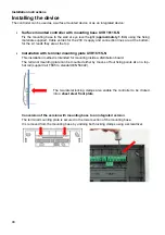 Preview for 48 page of Technische Alternative UVR1611K-N Installation Instructions Manual