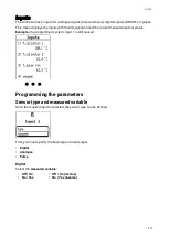 Preview for 13 page of Technische Alternative UVR610 General Programming Information, User Manual