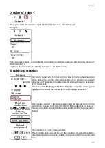 Preview for 27 page of Technische Alternative UVR610 General Programming Information, User Manual