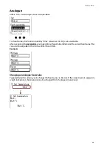 Preview for 31 page of Technische Alternative UVR610 General Programming Information, User Manual