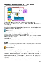 Preview for 17 page of Technische Alternative UVR610K Installation Instructions Manual