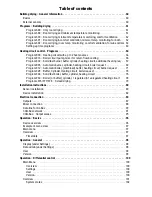 Preview for 5 page of Technische Alternative UVR65 Programs, Installation, Electric Connection User Manual