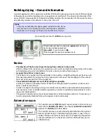 Preview for 60 page of Technische Alternative UVR65 Programs, Installation, Electric Connection User Manual