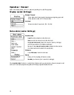 Preview for 98 page of Technische Alternative UVR65 Programs, Installation, Electric Connection User Manual