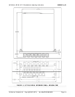 Предварительный просмотр 9 страницы Technisonic Industries Limited ACCESS/A A710X Installation And Operating Instructions Manual