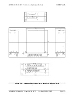 Предварительный просмотр 16 страницы Technisonic Industries Limited ACCESS/A A710X Installation And Operating Instructions Manual