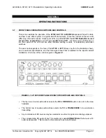 Предварительный просмотр 24 страницы Technisonic Industries Limited ACCESS/A A710X Installation And Operating Instructions Manual