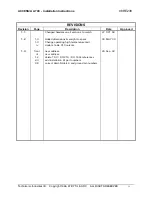 Preview for 2 page of Technisonic Industries Limited ACCESS/A A740 Installation And Operating Instructions Manual