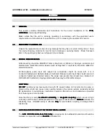 Preview for 8 page of Technisonic Industries Limited ACCESS/A A740 Installation And Operating Instructions Manual