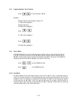 Preview for 39 page of Technisonic Industries Limited TBS-150/8.33 Installation And Operating Instructions Manual