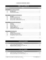 Preview for 6 page of Technisonic Industries Limited TDAM-1000 Installation And Operating Instructions Manual