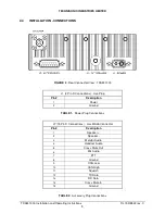 Preview for 12 page of Technisonic Industries Limited TDAM-1000 Installation And Operating Instructions Manual