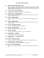 Preview for 13 page of Technisonic Industries Limited TDAM-1000 Installation And Operating Instructions Manual