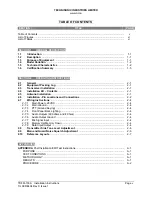 Preview for 7 page of Technisonic Industries Limited TDFM-136A Installation Instructions Manual