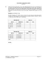 Preview for 25 page of Technisonic Industries Limited TDFM-136A Installation Instructions Manual