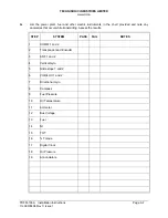 Preview for 29 page of Technisonic Industries Limited TDFM-136A Installation Instructions Manual