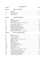 Preview for 6 page of Technisonic Industries Limited TFM-138 Installation And Operating Instructions Manual