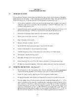 Preview for 12 page of Technisonic Industries Limited TFM-138 Installation And Operating Instructions Manual