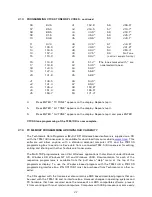 Preview for 18 page of Technisonic Industries Limited TFM-138 Installation And Operating Instructions Manual