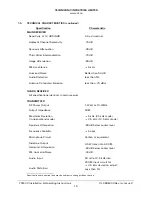 Preview for 13 page of Technisonic Industries Limited TFM-30 Installation And Operating Instructions Manual