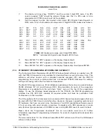 Preview for 22 page of Technisonic Industries Limited TFM-30 Installation And Operating Instructions Manual