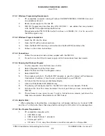 Preview for 23 page of Technisonic Industries Limited TFM-30 Installation And Operating Instructions Manual