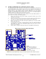 Preview for 35 page of Technisonic Industries Limited TFM-30 Installation And Operating Instructions Manual