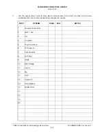 Preview for 47 page of Technisonic Industries Limited TFM-30 Installation And Operating Instructions Manual