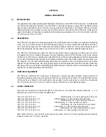 Предварительный просмотр 6 страницы Technisonic Industries Limited TFM-530 Installation And Operating Instructions Manual