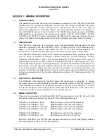 Preview for 11 page of Technisonic Industries Limited TFM-550 Installation And Operating Instructions Manual