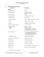 Preview for 12 page of Technisonic Industries Limited TFM-550 Installation And Operating Instructions Manual