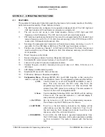 Preview for 15 page of Technisonic Industries Limited TFM-550 Installation And Operating Instructions Manual