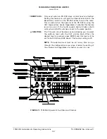 Preview for 16 page of Technisonic Industries Limited TFM-550 Installation And Operating Instructions Manual