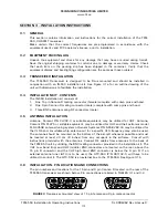 Preview for 25 page of Technisonic Industries Limited TFM-550 Installation And Operating Instructions Manual