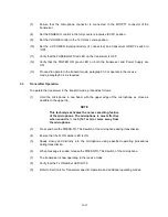 Preview for 13 page of Technisonic Industries Limited TiL-90-6R/8.33 Installation And Operating Instructions Manual