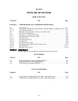 Preview for 16 page of Technisonic Industries Limited TiL-90-6R/8.33 Installation And Operating Instructions Manual