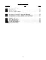 Preview for 29 page of Technisonic Industries Limited TiL-90-6R/8.33 Installation And Operating Instructions Manual