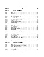 Preview for 3 page of Technisonic Industries Limited TiL-91-DE/S Installation And Operating Instructions Manual