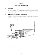 Preview for 24 page of Technisonic Industries Limited TiL-91-DE/S Installation And Operating Instructions Manual