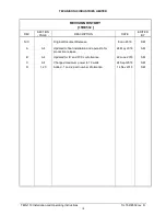 Preview for 3 page of Technisonic Industries Limited TMS-110 Installation And Operating Instructions Manual